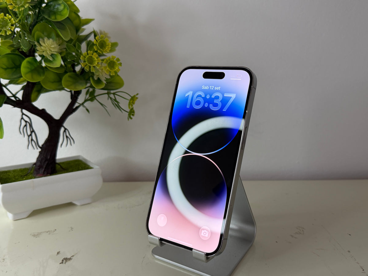 iPhone 14 Pro 256GB Nero 5G (dual sim fisica)