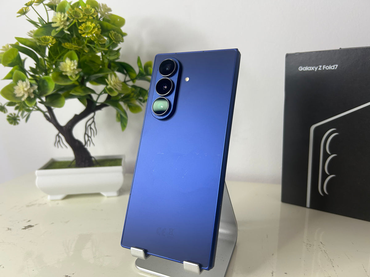 Samsung Galaxy Z Fold 7 5G 512GB 12GB RAM - BLU