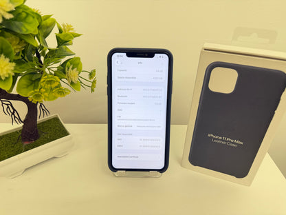 iPhone 11 Pro Max 64GB - Argento