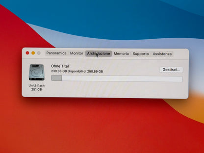 iMac (2019) [27", 5K, Retina, Intel Core i5 3,1GHz, 40GB RAM, 256GB SSD, AMD Radeon Pro 575X, Mac OS] argento