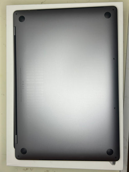 MacBook Pro (2019) [16", Touch Bar, Intel Core i9 2,3GHz, 32GB RAM, 1TB SSD, Intel UHD Graphics 630 + AMD Radeon Pro 5500M, macOS] grigio