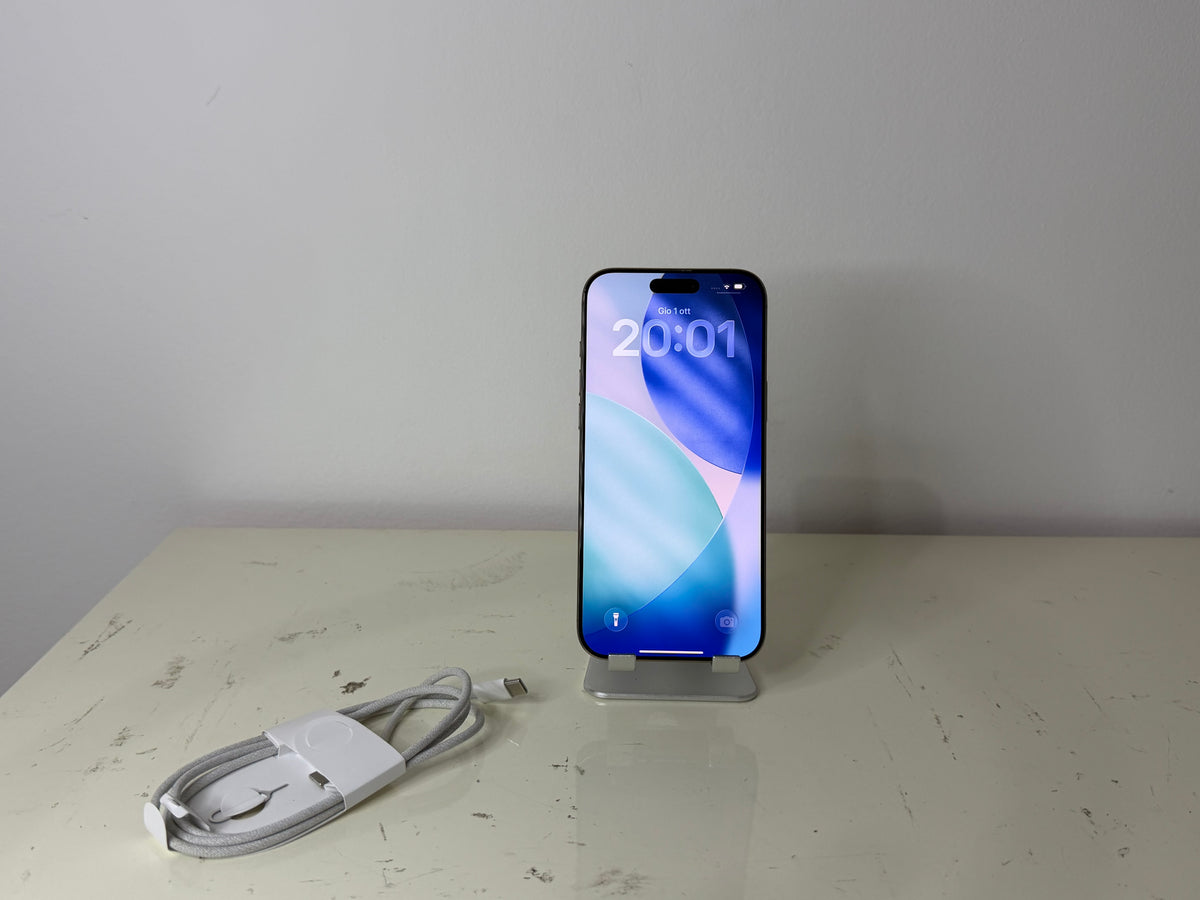 iPhone 16 Pro Max 512GB 5G - Titanio Oro