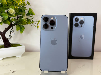 iPhone 13 Pro 128GB Blu (5G)