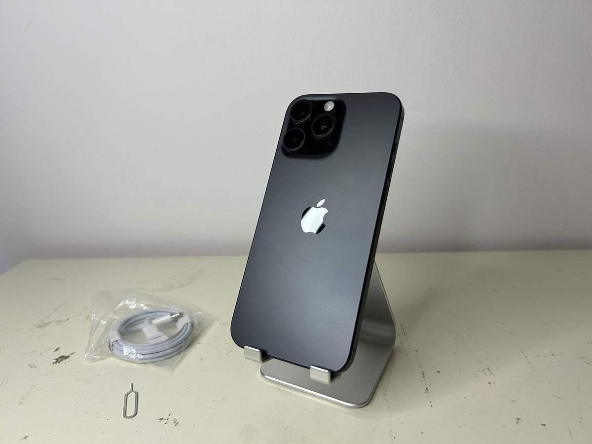 iPhone 16 Pro Max 256GB 5G Nero