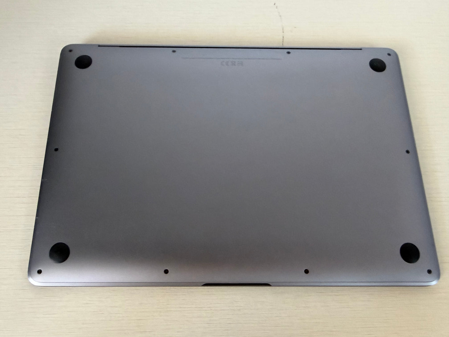 MacBook Air M1 (Late 2020) [13,3", Retina, Apple M1, 8GB RAM, 256GB SSD, Apple 7 Core, macOS] Grigio
