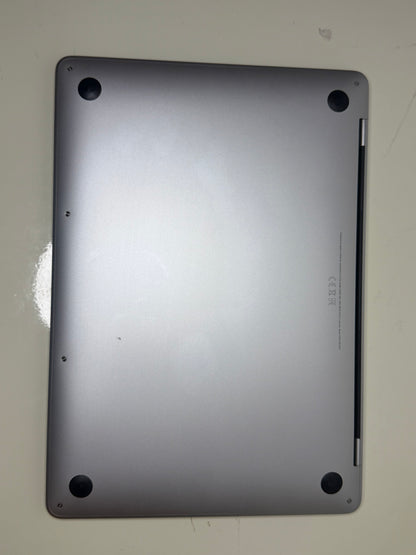 MacBook Pro (2020) [13,3", Touch Bar, Intel Core i5 1,4GHz, 8GB RAM, 512GB SSD, Intel Iris Plus Graphics 645, macOS] argento
