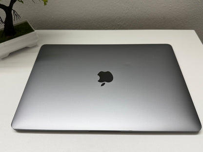 MacBook Air M1 (Late 2020) [13,3", Retina, Apple M1, 8GB RAM, 128GB SSD, Apple 7 Core, macOS] Grigio