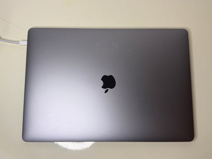 MacBook Pro (2019) [15,4", Touch Bar, Intel Core i9 2,3GHz, 32GB RAM, 1TB SSD, Intel UHD Graphics 630 + AMD Radeon Pro 560X, macOS] Grigio