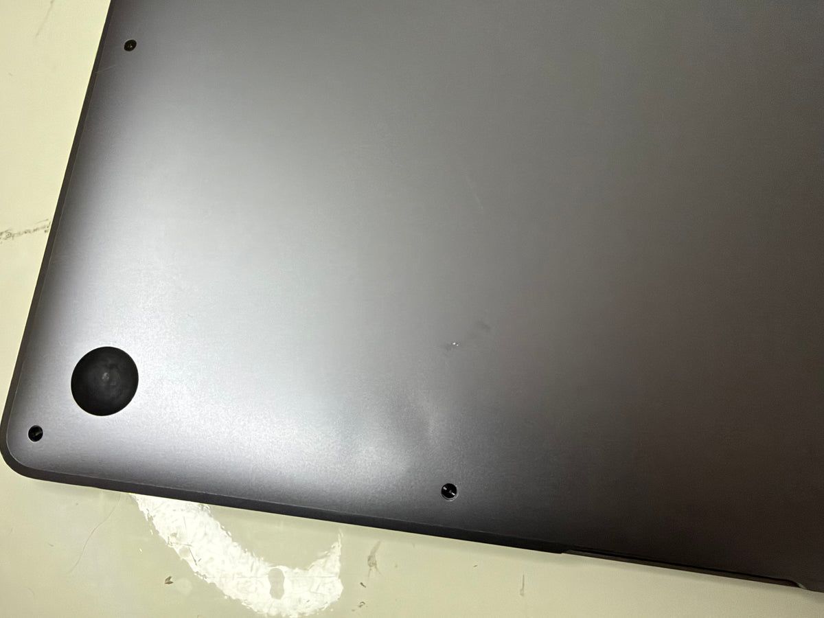 MacBook Air (2019) [13,3", Retina, Intel Core i5 1,6GHz, 8GB RAM, 128GB SSD, Intel UHD Graphics 617, macOS] Grigio