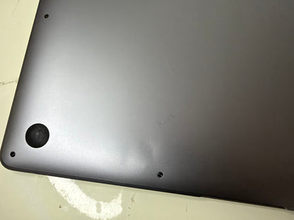 MacBook Air (2019) [13,3", Retina, Intel Core i5 1,6GHz, 8GB RAM, 128GB SSD, Intel UHD Graphics 617, macOS] Grigio