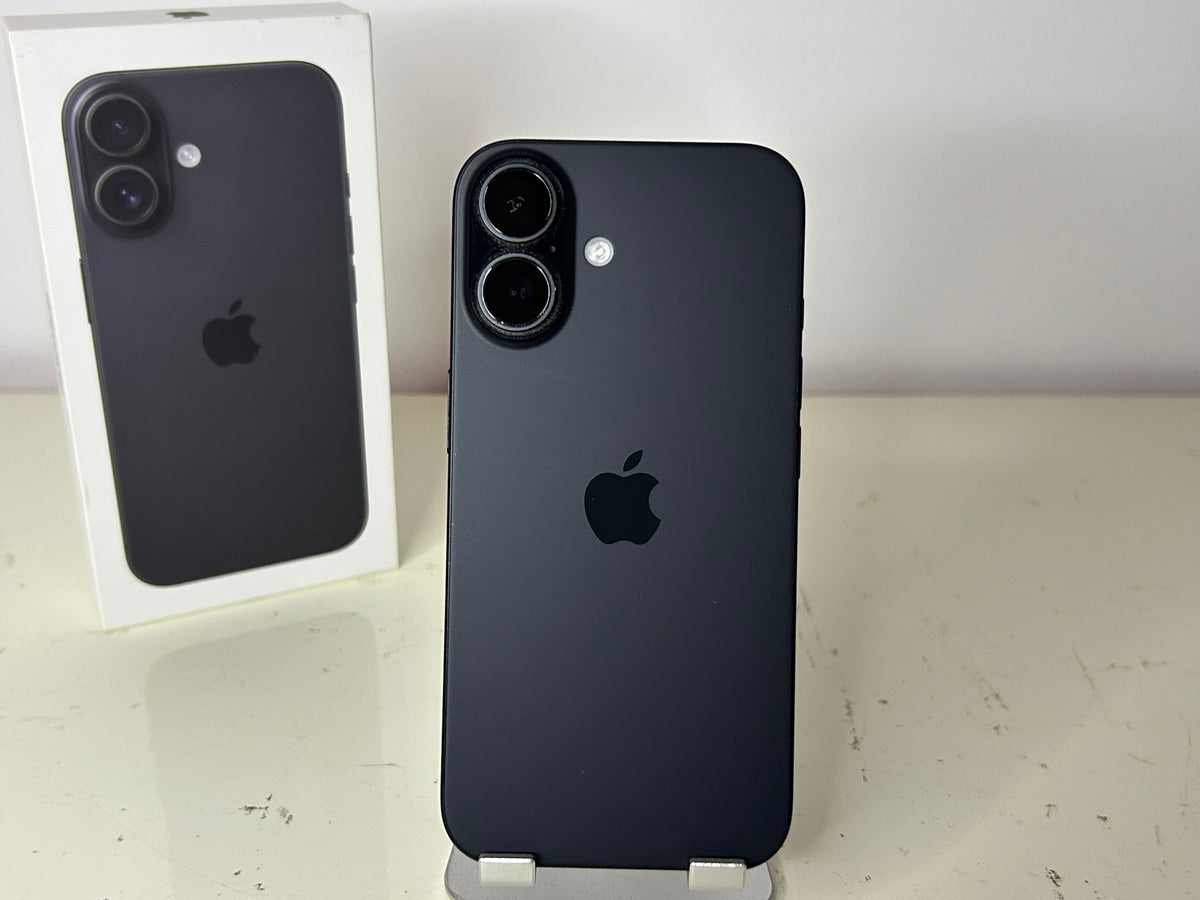 iPhone 16 128GB Nero 5G
