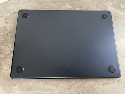 MacBook Air (2022) [13,6", Liquid Retina, M2 8-Core 3,2GHz, 8GB RAM, 512GB SSD, 10-Core GPU, macOS] mezzanotte