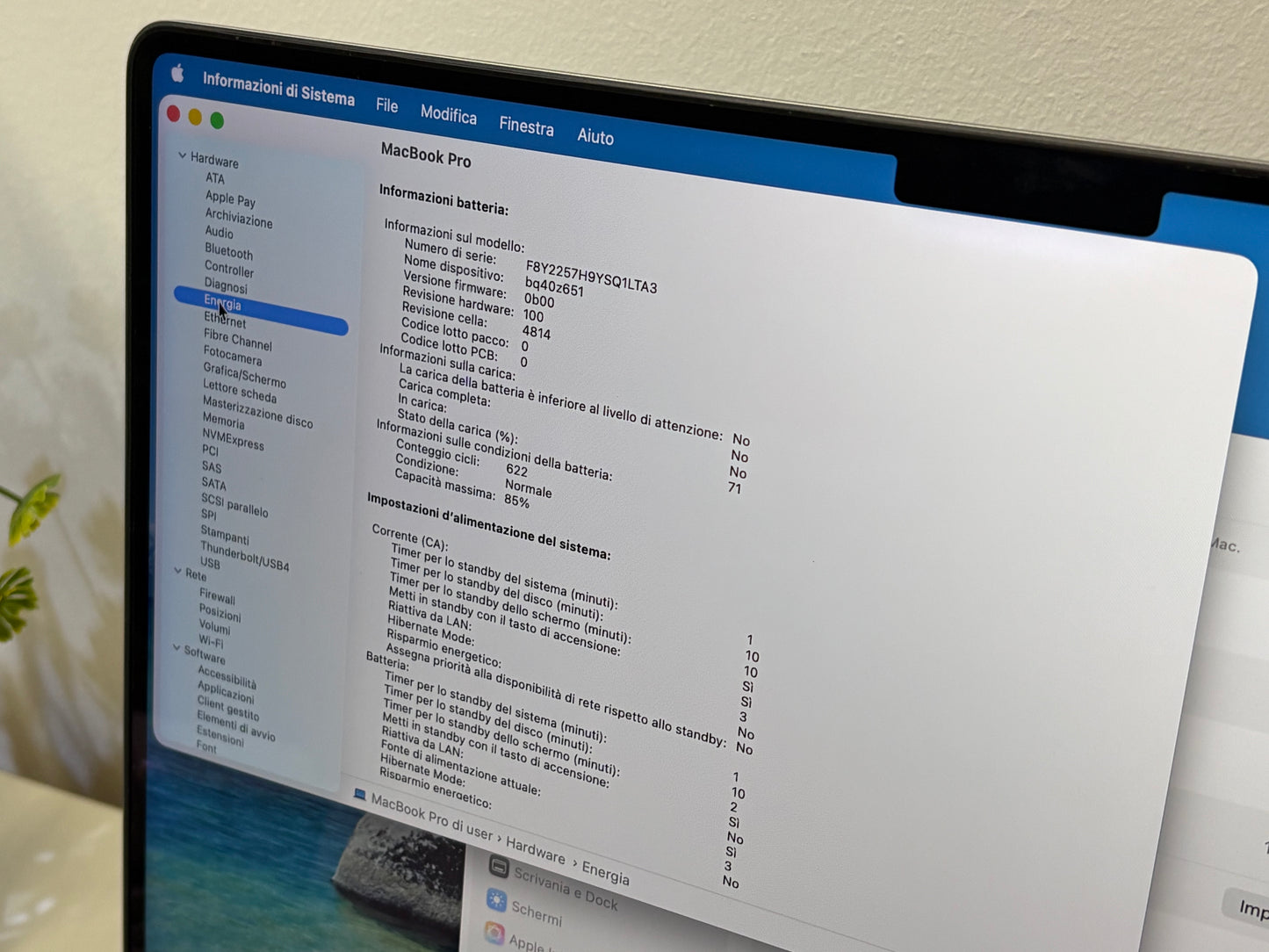 MacBook Pro (2021) [14", Apple M1 Pro 10 Core, 16GB RAM, 512GB SSD, Apple 16 Core, macOS] Grigio