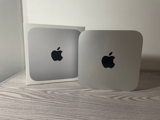 Mac Mini 2020 M1 512GB SSD 16GB RAM Argento