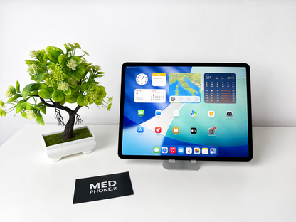 iPad Pro (2020) 12.9” WI-FI+Cellular 256GB Grigio