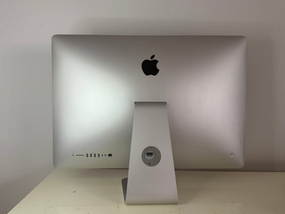 iMac (2019) [27", 5K, Retina, Intel Core i5 3,7GHz, 8GB RAM, 1TB SSD, AMD Radeon Pro 570X, macOS] argento