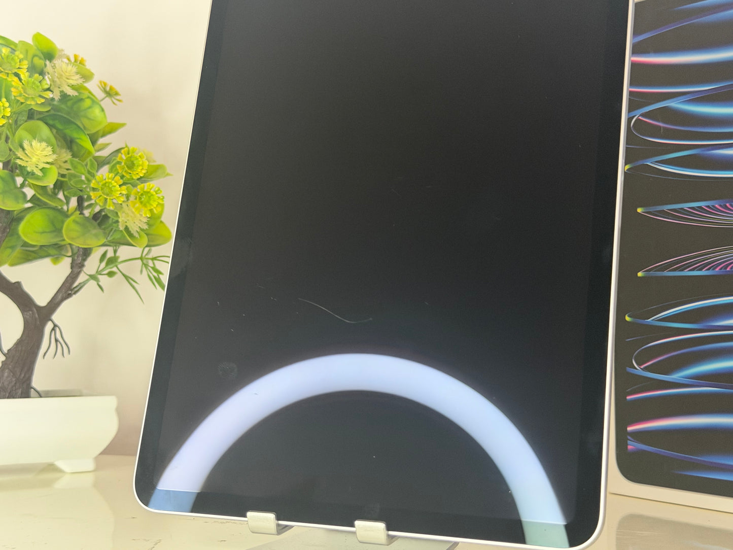 iPad Pro (2022) 11” 128GB WI-FI Nero