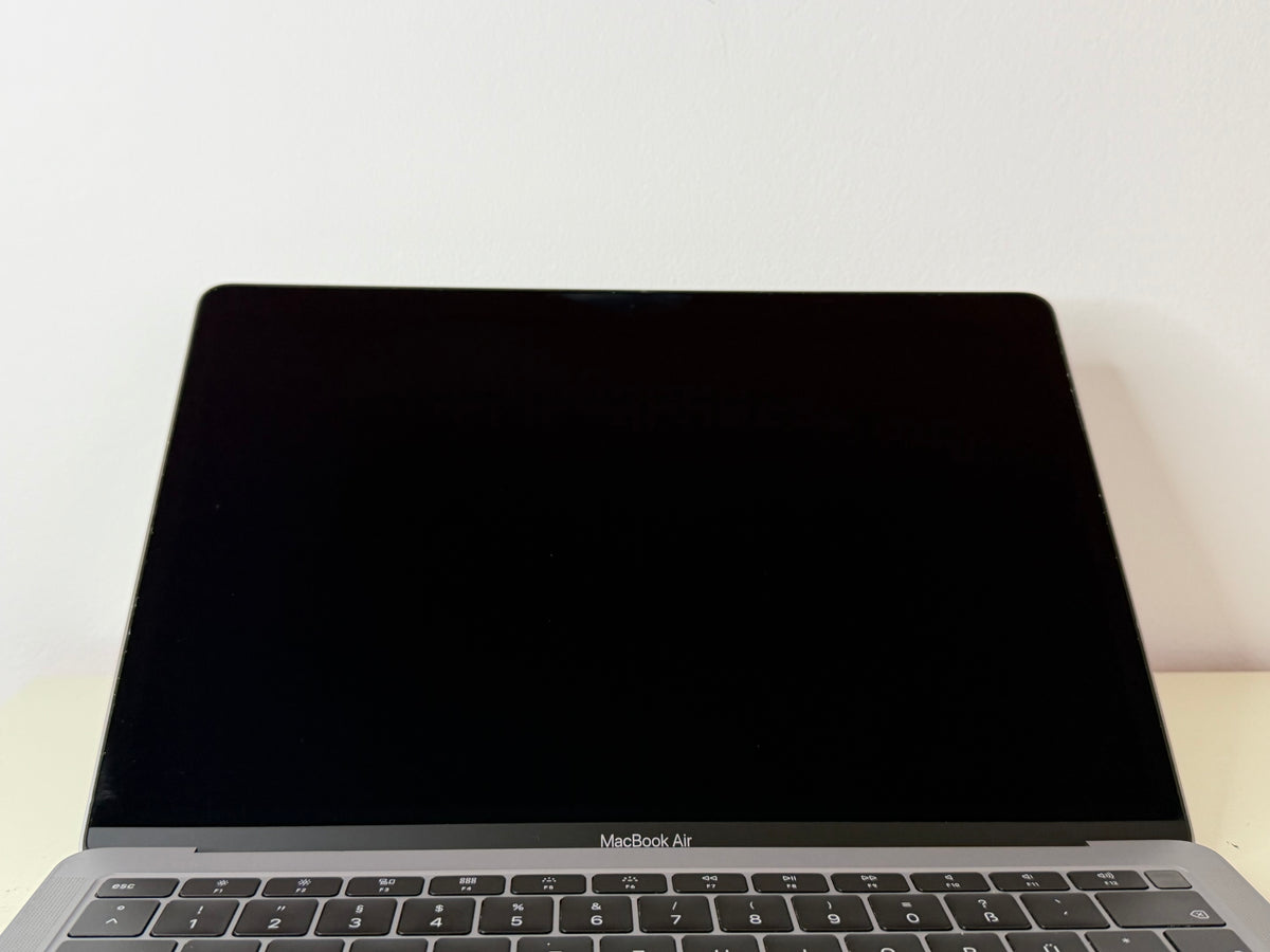 MacBook Air (2019) [13,3", Retina, Intel Core i5 1,6GHz, 8GB RAM, 128GB SSD, Intel UHD Graphics 617, macOS] Grigio