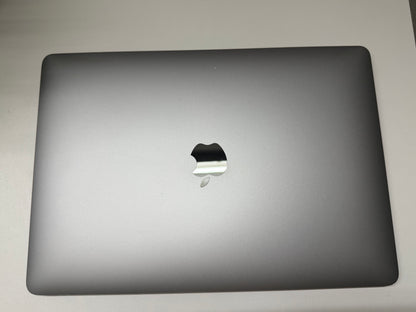 MacBook Air M1 (Late 2020) [13,3", Retina, Apple M1, 8GB RAM, 128GB SSD, Apple 7 Core, macOS] Grigio