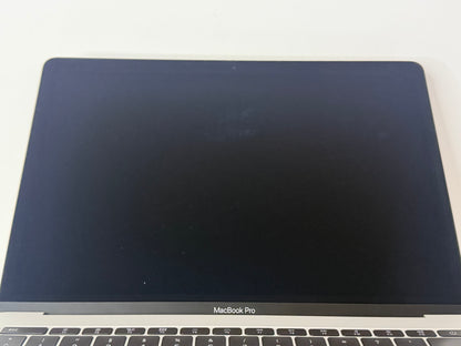 MacBook Pro (2017) [13,3", Touch Bar, Intel Core i5 2,3GHz, 8GB RAM, 128GB SSD, Intel Iris Plus Graphics 650, macOS] grigio