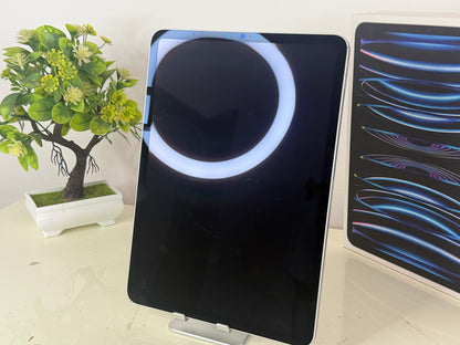 iPad Pro (2022) 11” 128GB WI-FI Nero