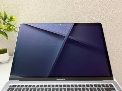 MacBook Air M1 (Late 2020) [13,3", Retina, Apple M1, 8GB RAM, 128GB SSD, Apple 7 Core, macOS] Grigio