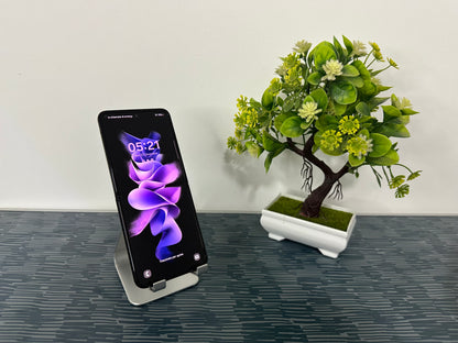 Samsung Galaxy Z Flip 3 5G 128GB [Dual-Sim] Nero