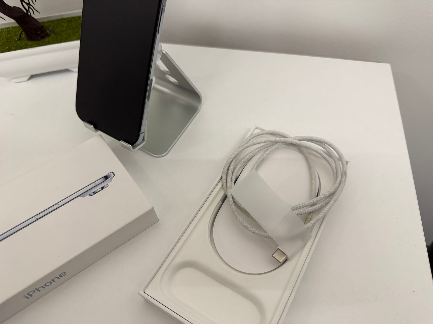 iPhone 17 Air 256GB (Dual e-Sim) Celeste