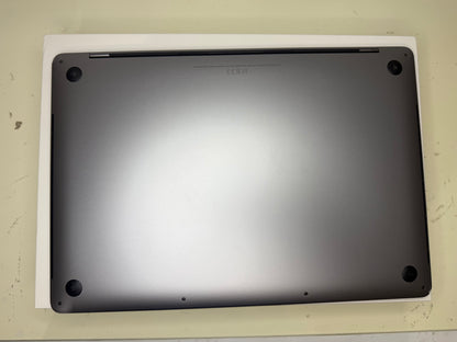 MacBook Pro (2019) [15,4", Touch Bar, Intel Core i9 2,3GHz, 16GB RAM, 512GB SSD, Intel UHD Graphics 630, Mac OS X] Grigio