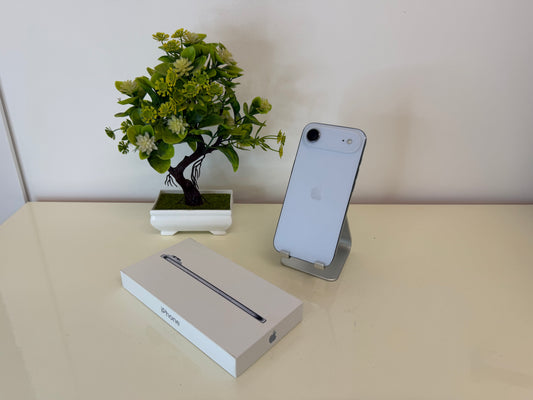 iPhone 17 Air 256GB (Dual e-Sim) Celeste