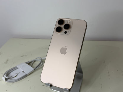 iPhone 16 Pro Max 512GB 5G - Titanio Oro