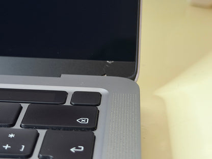 MacBook Pro (2020) M1 [13,3", Touch Bar, Apple M1 3,2GHz, 8GB RAM, 256GB SSD, Apple 8 Core, macOS] Grigio