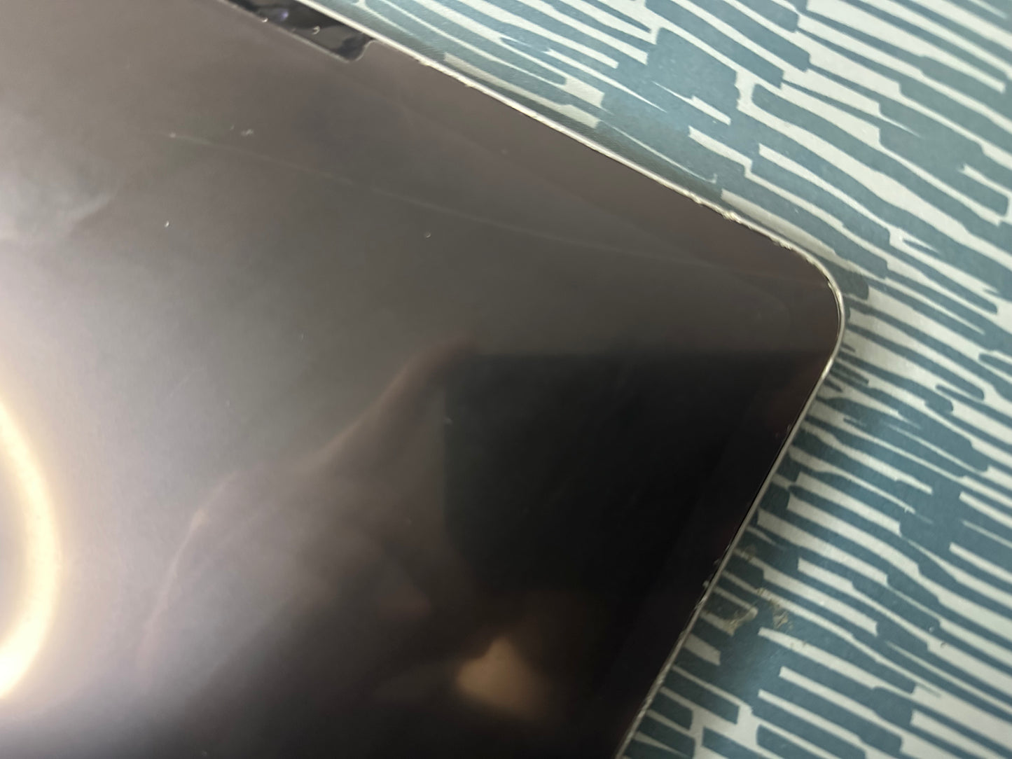 iPad Pro 12.9” 256GB (2020) WI-FI - Grigio