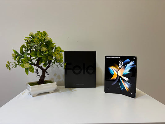 Samsung Galaxy Z Fold 4 5G 512GB 12GB RAM - Nero