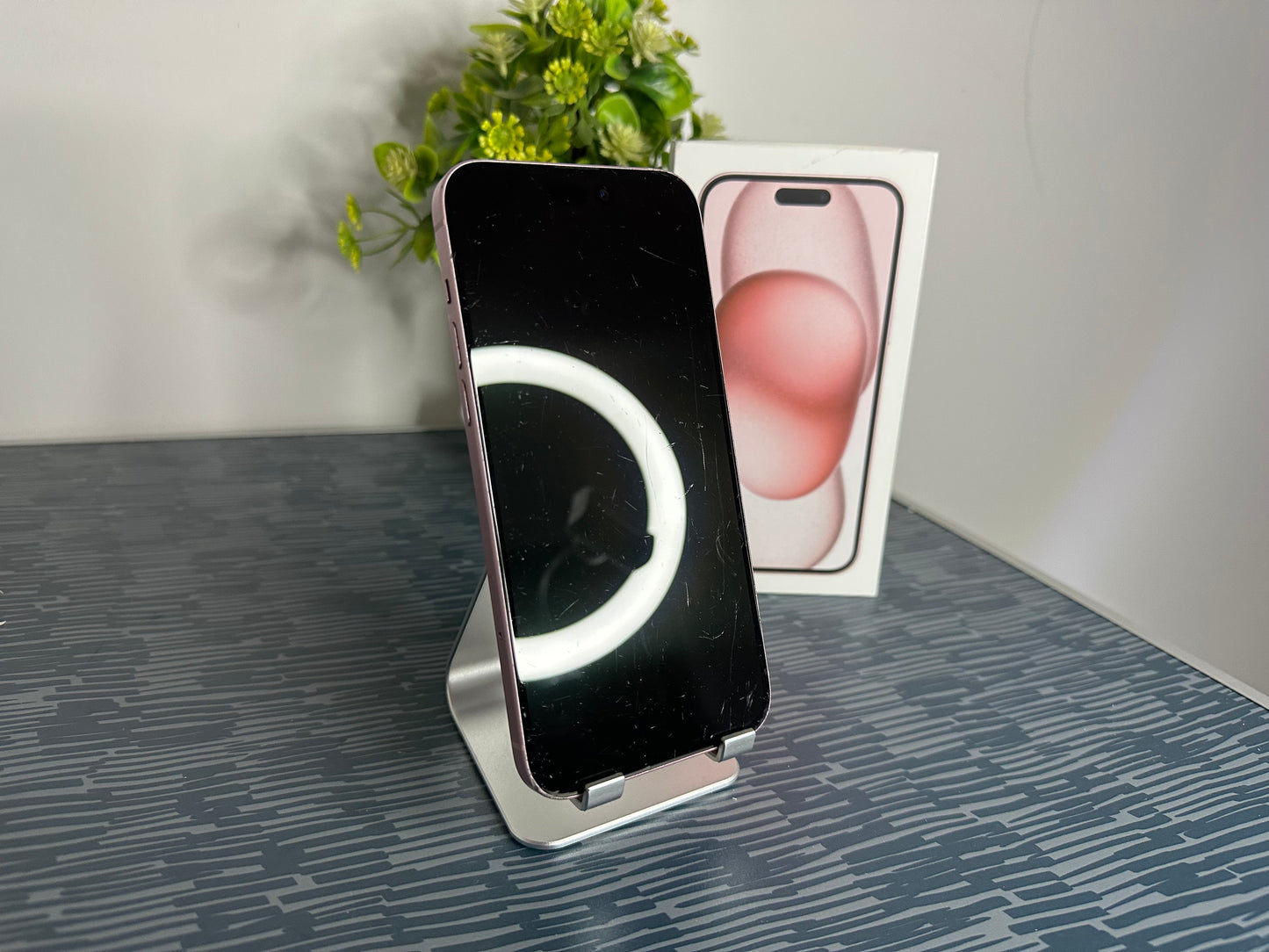 iPhone 15 Plus 128GB Rosa