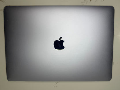 MacBook Pro (2019) [13,3", Touch Bar, Intel Core i5 2,4GHz, 16GB RAM, 512GB SSD, Intel Iris Plus Graphics 655, Mac OS X] Grigio