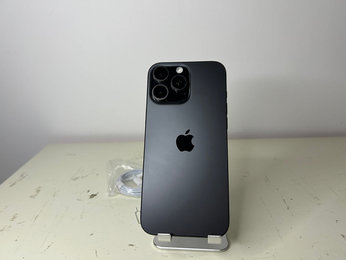 iPhone 16 Pro Max 256GB 5G Nero