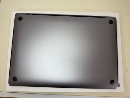 MacBook Pro (2019) [16", Touch Bar, Intel Core i9 2, 3GHz, 16GB RAM, 1TB SSD, AMD Radeon Pro 5500M, Mac OS X] Grigio