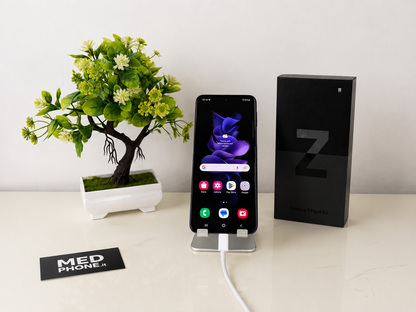 Samsung Galaxy Z Flip 3 5G 128GB [Dual-Sim] Nero