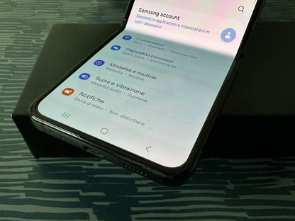 Samsung Galaxy Z Flip 4 5G 128GB [Dual-Sim] Nero