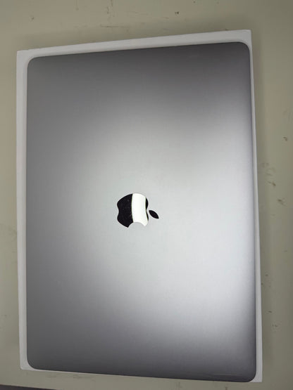 MacBook Pro (Late 2016) [13,3", Intel Core i5 2,9GHz, 8GB RAM, 256GB SSD, Intel Iris Graphics 540, macOS] argento