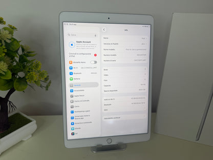 iPad Air 3 (2019) 10.5” 64GB WI-FI Argento