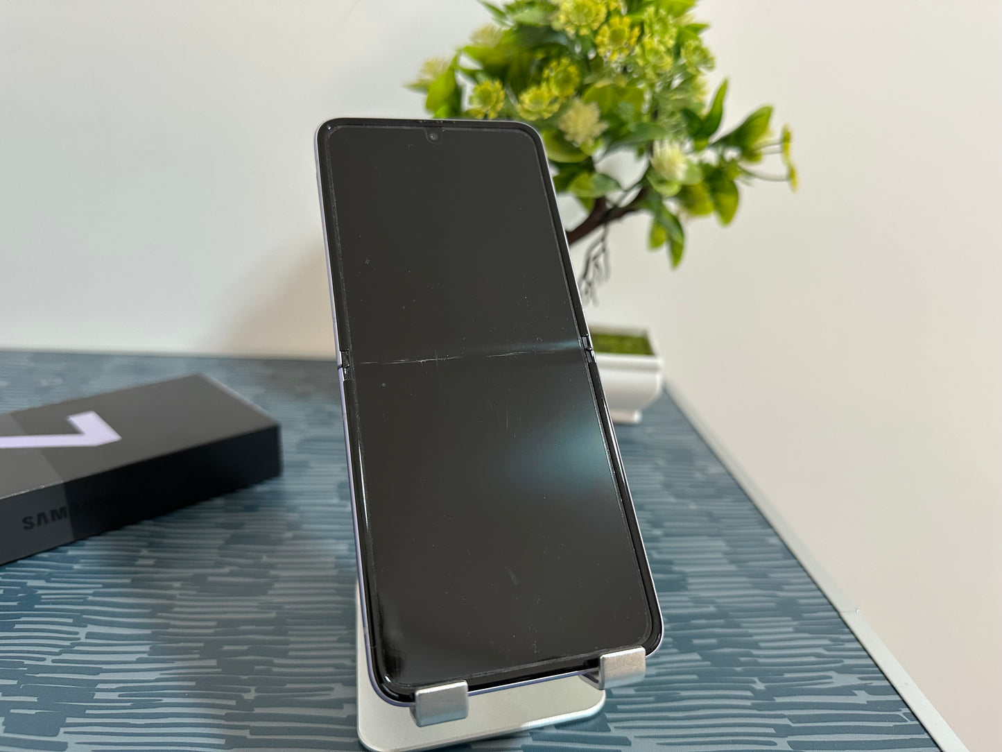 Samsung Galaxy Z Flip 3 5G 128GB [Dual-Sim] Viola