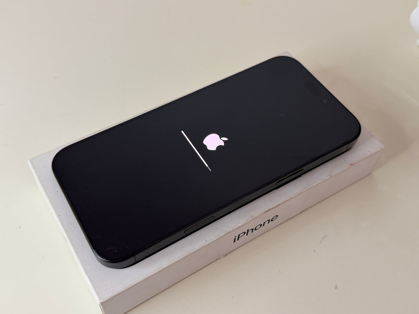 iPhone 16 Pro Max 256GB Nero