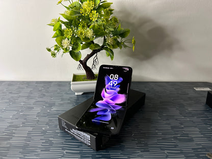 Samsung Galaxy Z Flip 3 5G 256GB [Dual-Sim] Nero