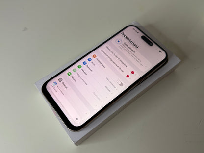 iPhone 16 Pro Max 256GB Oro