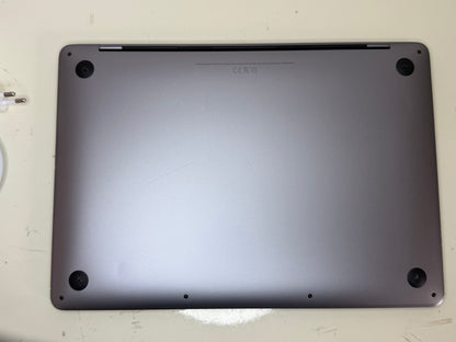 MacBook Pro (2020) M1 [13,3", Touch Bar, Apple M1 3,2GHz, 8GB RAM, 256GB SSD, Apple 8 Core, macOS] Grigio