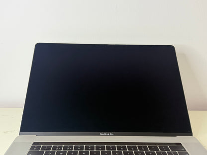 MacBook Pro (2019) [15,4", Touch Bar, Intel Core i9 2,3GHz, 16GB RAM, 512GB SSD, Intel UHD Graphics 630, Mac OS X] Grigio
