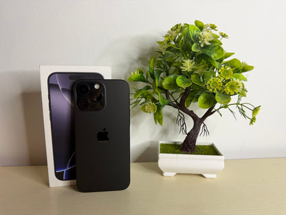 iPhone 16 Pro Max 256GB Nero 5G