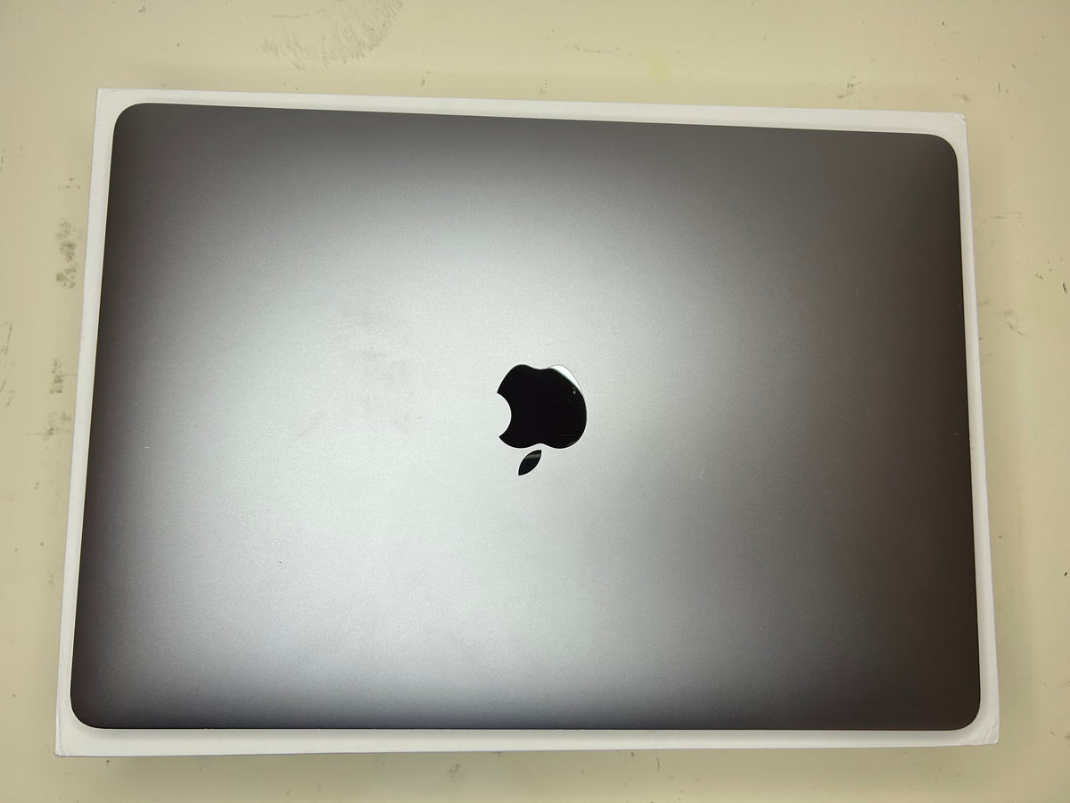 MacBook Pro (2019) [13,3", Touch Bar, Intel Core i5 2,4GHz, 8GB RAM, 256GB SSD, Intel Iris Plus Graphics 655, Mac OS X] Grigio